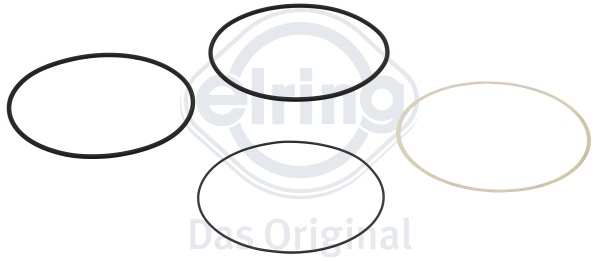 542.380, O-Ring Set, cylinder sleeve, ELRING, BR400, 15-28490-01, 60007600, HT018, R31290-00